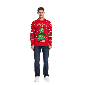 Christmas sweater